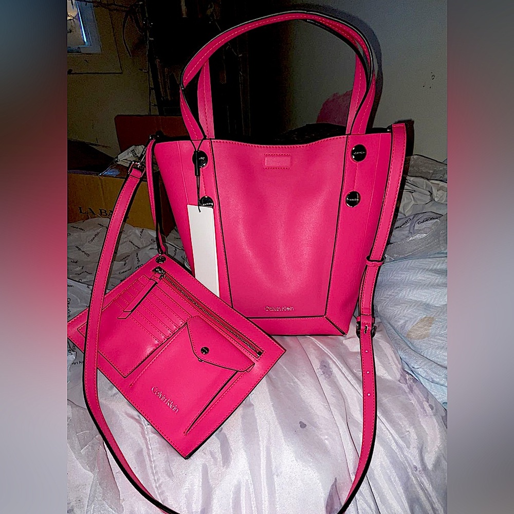 Calvin Klein purse